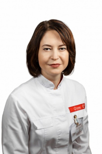 Киселева Елена Анатольевна