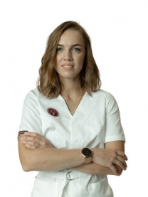 Высоцкая Алина Александровна