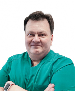 Гордеев Святослав Игоревич кардиолог