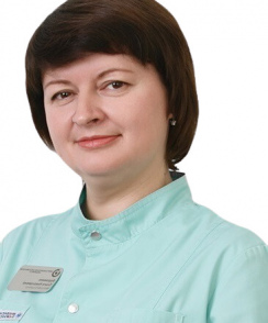 Воронина Ольга Николаевна окулист (офтальмолог)