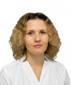 Левышкина Ольга Андреевна невролог
