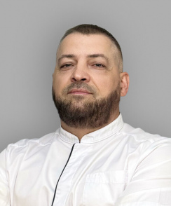 Кусницин Олег Александрович массажист