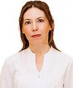 Мещерякова Людмила Юрьевна стоматолог