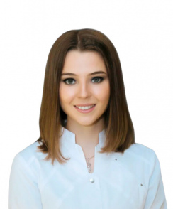 Зуйкова Анастасия Кирилловна психотерапевт