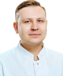 Мандрощенко Павел Анатольевич ортопед