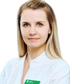 Ступакова Юлия Александровна педиатр