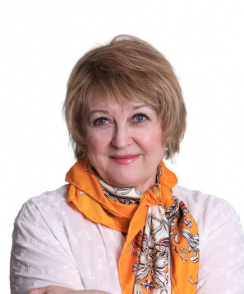 Назарова Ирина Ивановна окулист (офтальмолог)