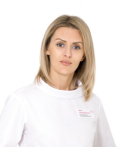 Шашина Екатерина Викторовна акушер
