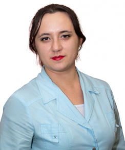 Асланова Айна Гарибовна педиатр