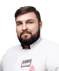 Веревкин Иван Владимирович ортопед
