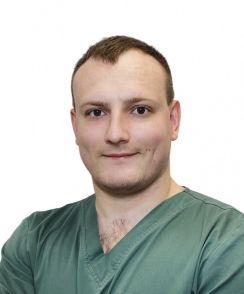 Остапенко Пётр Александрович хирург