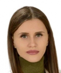 Попова Алина Юрьевна уролог