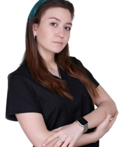Образцова Светлана Евгеньевна косметолог