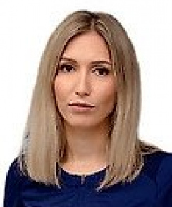 Татаринцева Ольга Александровна стоматолог