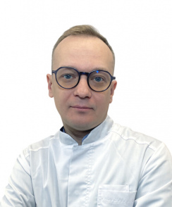 Симанович Кирилл Васильевич психиатр