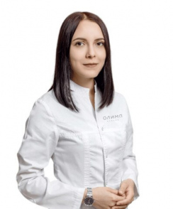 Титова Евгения Вадимовна стоматолог