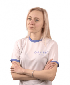 Доманина Екатерина Николаевна стоматолог