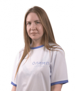 Санникова Яна Валерьевна стоматолог-ортодонт