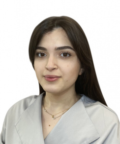Керимова Лейла Магсудовна акушер