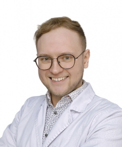 Гребенюков Антон Владимирович психотерапевт