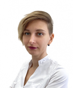 Анненко Ольга Александровна венеролог