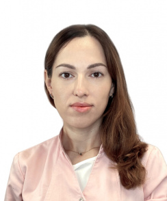 Абасова Лейла Расуловна анестезиолог