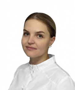 Лаптиева Екатерина Павловна невролог