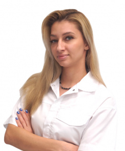 Коннова Екатерина Игоревна стоматолог