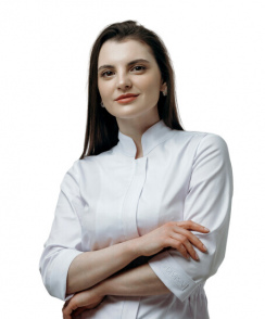 Брежнева Марина Сергеевна косметолог