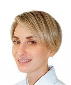 Шурупова Ася Дмитриевна невролог