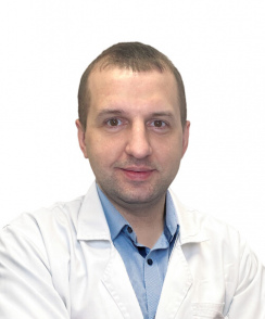 Федосеев Антон Иванович уролог