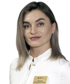 Игнатьева Марина Валентиновна гинеколог