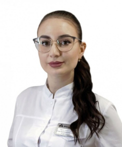 Смольянникова Анна Сергеевна колопроктолог