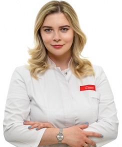 Мацнева Елена Сергеевна окулист (офтальмолог)