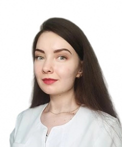 Ходарина Юлия Валерьевна терапевт