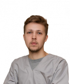 Моргунов Максим Михайлович стоматолог