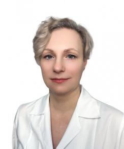 Астахова Светлана Александровна психотерапевт