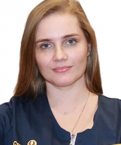 Вусатая Елена Владимировна стоматолог