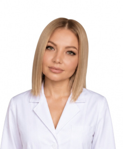 Михалева Алена Юрьевна андролог