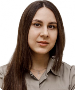 Ширшова Яна Эдуардовна стоматолог