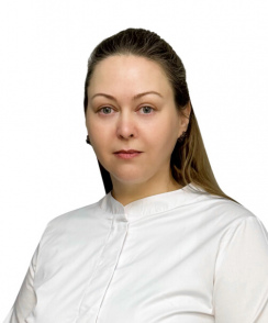 Безрукова Мария Александровна кардиолог