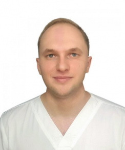 Игнатенко Александр Петрович анестезиолог-реаниматолог