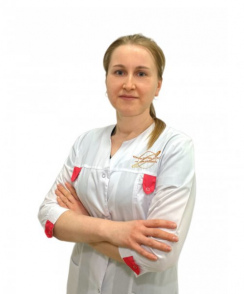 Кувалдина Юлия Викторовна хирург