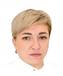 Пивненко Екатерина Александровна акушер