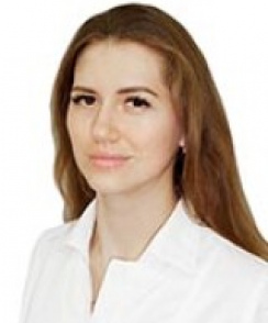 Ломовских Яна Игоревна эндокринолог