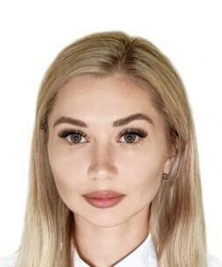 Гончарова Марина Олеговна врач функциональной диагностики