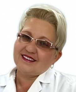 Пивоварова Галина Валерьевна гастроэнтеролог