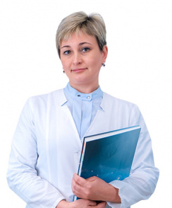 Блащенко Елена Юрьевна кардиолог