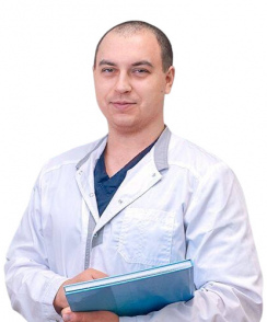 Ковалевский Владислав Витальевич травматолог