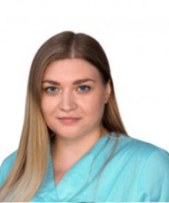 Китикова Анна Эдуардовна стоматолог